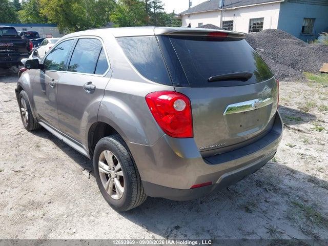 Продажа на аукционе авто 2010 Chevrolet Equinox Ls, vin: 2CNFLCEW6A6251433, номер лота: 12693969