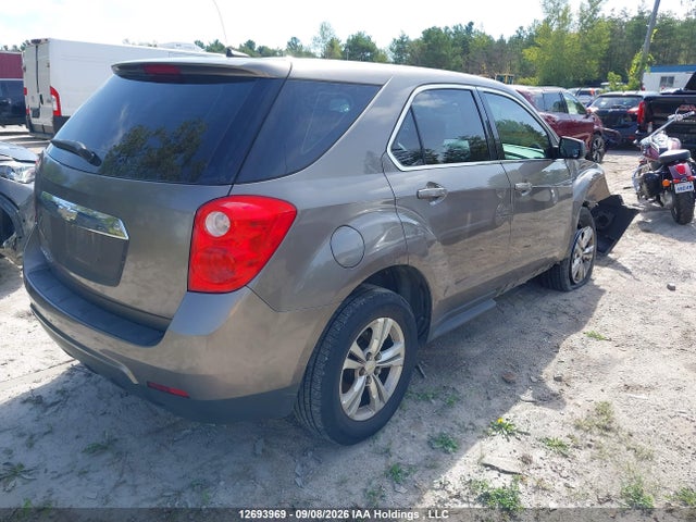 Продажа на аукционе авто 2010 Chevrolet Equinox Ls, vin: 2CNFLCEW6A6251433, номер лота: 12693969
