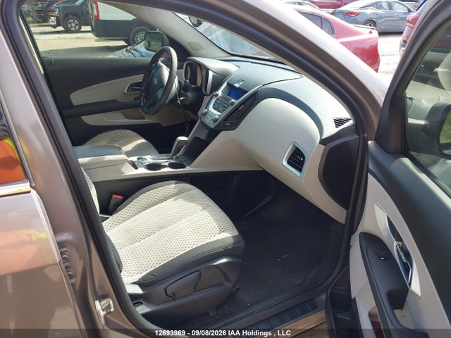 Продажа на аукционе авто 2010 Chevrolet Equinox Ls, vin: 2CNFLCEW6A6251433, номер лота: 12693969
