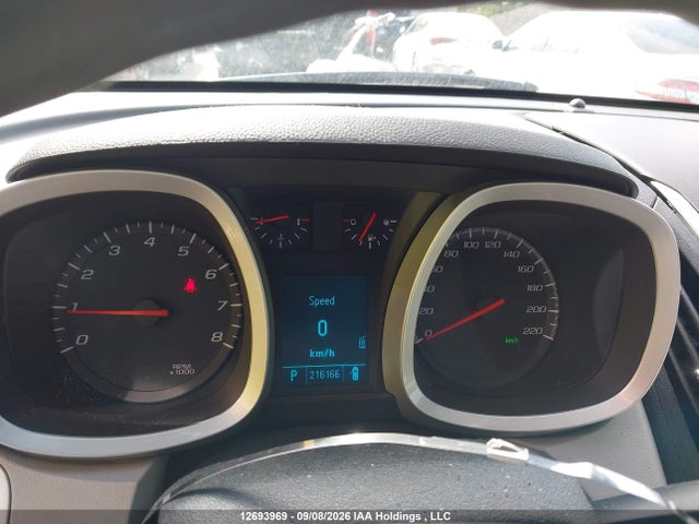 Продажа на аукционе авто 2010 Chevrolet Equinox Ls, vin: 2CNFLCEW6A6251433, номер лота: 12693969