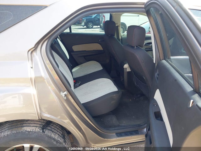 Продажа на аукционе авто 2010 Chevrolet Equinox Ls, vin: 2CNFLCEW6A6251433, номер лота: 12693969
