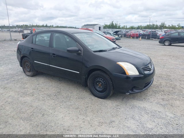 2011 Nissan Sentra მანქანა იყიდება აუქციონზე, vin: 3N1AB6AP1BL681646, აუქციონის ნომერი: 12693970
