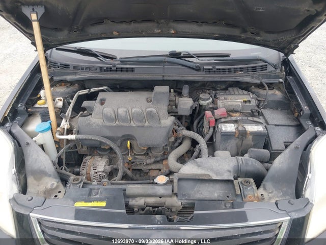 2011 Nissan Sentra მანქანა იყიდება აუქციონზე, vin: 3N1AB6AP1BL681646, აუქციონის ნომერი: 12693970