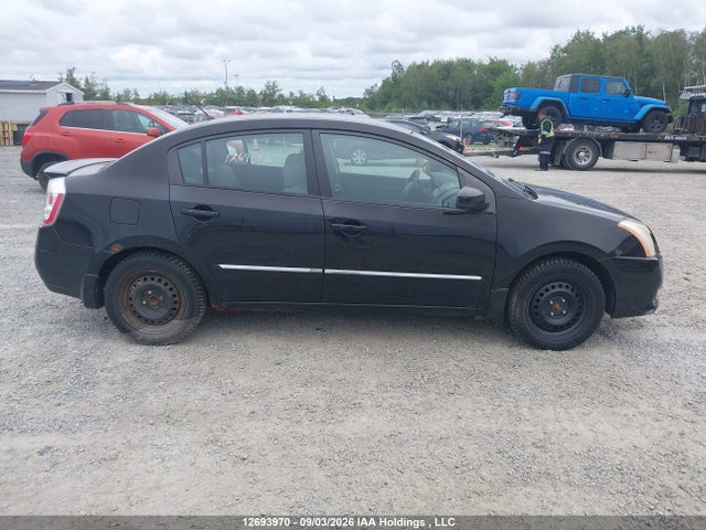 2011 Nissan Sentra მანქანა იყიდება აუქციონზე, vin: 3N1AB6AP1BL681646, აუქციონის ნომერი: 12693970