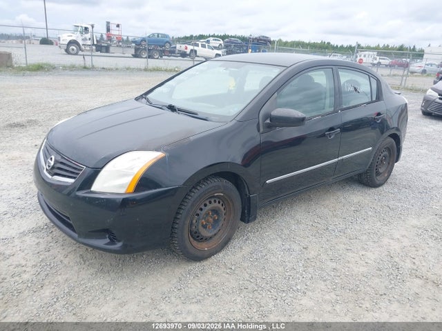 2011 Nissan Sentra მანქანა იყიდება აუქციონზე, vin: 3N1AB6AP1BL681646, აუქციონის ნომერი: 12693970
