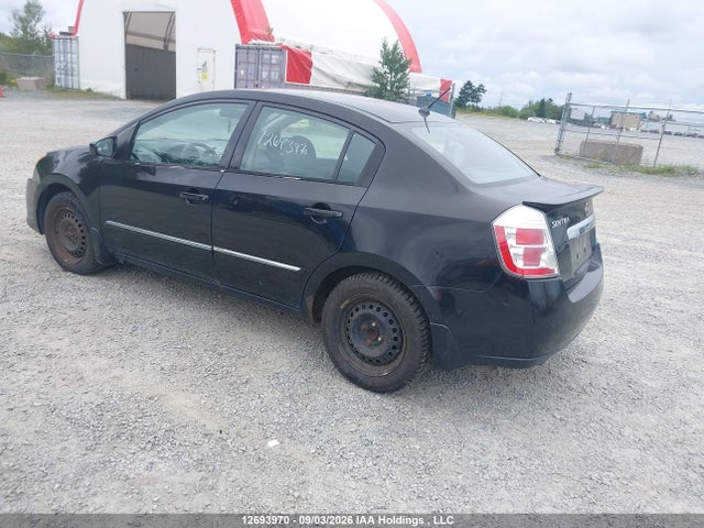 2011 Nissan Sentra მანქანა იყიდება აუქციონზე, vin: 3N1AB6AP1BL681646, აუქციონის ნომერი: 12693970