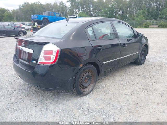 2011 Nissan Sentra მანქანა იყიდება აუქციონზე, vin: 3N1AB6AP1BL681646, აუქციონის ნომერი: 12693970