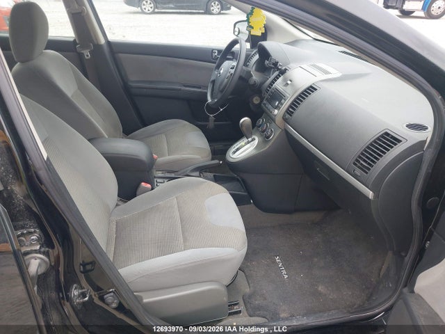 2011 Nissan Sentra მანქანა იყიდება აუქციონზე, vin: 3N1AB6AP1BL681646, აუქციონის ნომერი: 12693970