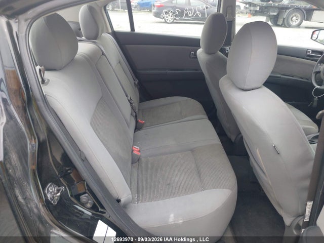 2011 Nissan Sentra მანქანა იყიდება აუქციონზე, vin: 3N1AB6AP1BL681646, აუქციონის ნომერი: 12693970