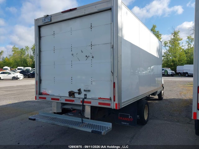 Ford Econoline E450 Super Duty Cutaway Van 2023 1FDWE4FK4PDD28015 Image 4