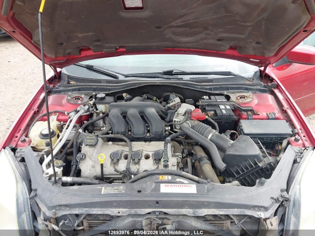 2008 Ford Fusion Sel მანქანა იყიდება აუქციონზე, vin: 3FAHP081X8R182173, აუქციონის ნომერი: 12693976