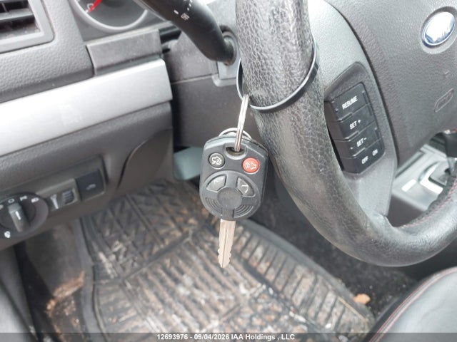 2008 Ford Fusion Sel მანქანა იყიდება აუქციონზე, vin: 3FAHP081X8R182173, აუქციონის ნომერი: 12693976