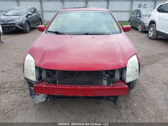 2008 Ford Fusion Sel მანქანა იყიდება აუქციონზე, vin: 3FAHP081X8R182173, აუქციონის ნომერი: 12693976