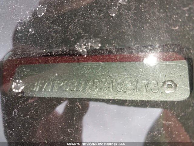 2008 Ford Fusion Sel მანქანა იყიდება აუქციონზე, vin: 3FAHP081X8R182173, აუქციონის ნომერი: 12693976