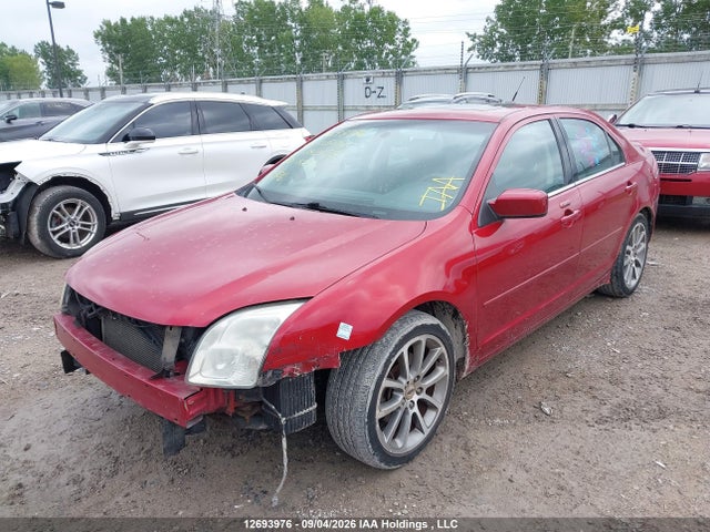 2008 Ford Fusion Sel მანქანა იყიდება აუქციონზე, vin: 3FAHP081X8R182173, აუქციონის ნომერი: 12693976