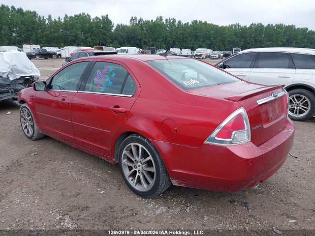 2008 Ford Fusion Sel მანქანა იყიდება აუქციონზე, vin: 3FAHP081X8R182173, აუქციონის ნომერი: 12693976
