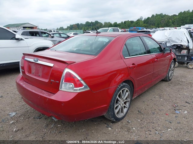 2008 Ford Fusion Sel მანქანა იყიდება აუქციონზე, vin: 3FAHP081X8R182173, აუქციონის ნომერი: 12693976
