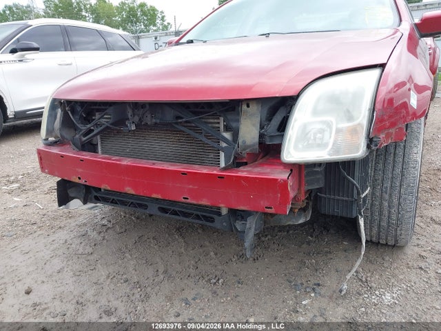 2008 Ford Fusion Sel მანქანა იყიდება აუქციონზე, vin: 3FAHP081X8R182173, აუქციონის ნომერი: 12693976