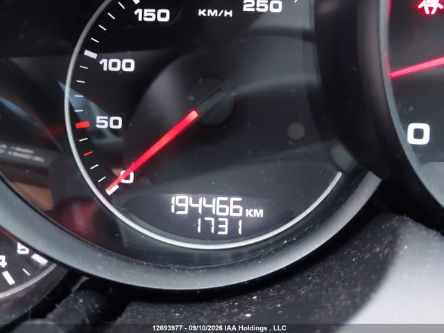 WP1AA2A29ELA94719 Porsche Cayenne Platinum Edition