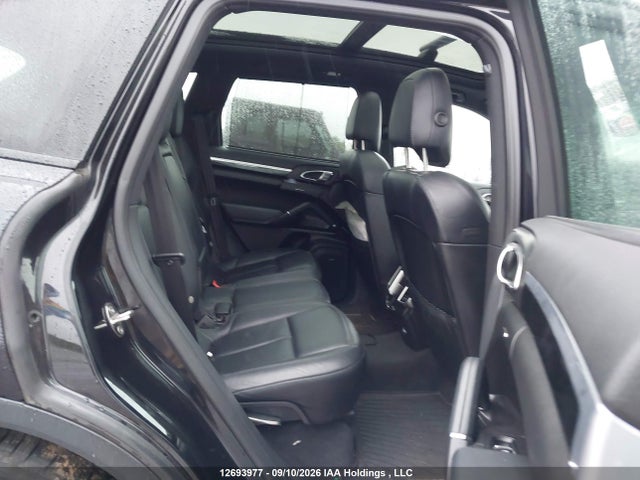 WP1AA2A29ELA94719 Porsche Cayenne Platinum Edition