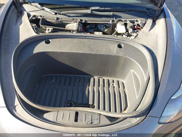 Tesla Model 3 Rwd/standard Range 2022 5YJ3E1EA9NF356302 Image 10