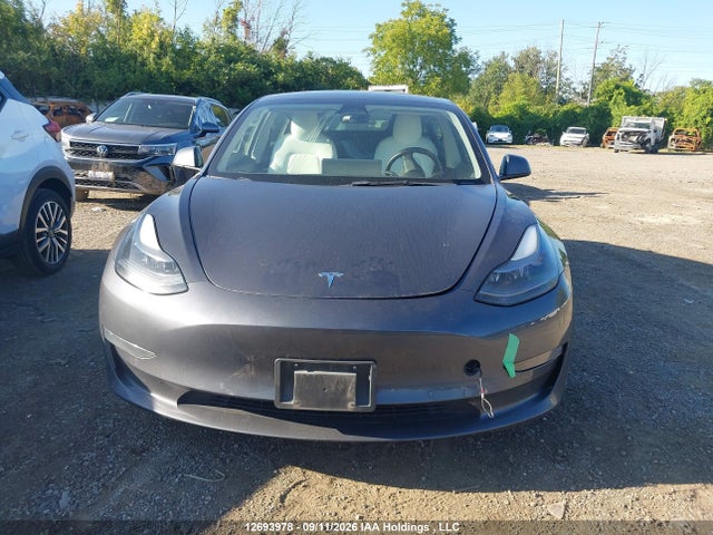 Tesla Model 3 Rwd/standard Range 2022 5YJ3E1EA9NF356302 Image 13