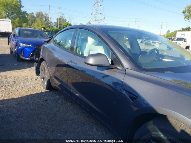 Tesla Model 3 Rwd/standard Range 2022 5YJ3E1EA9NF356302 Image 14
