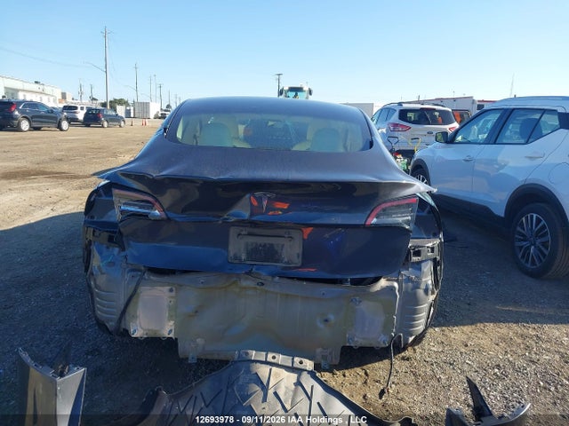 Tesla Model 3 Rwd/standard Range 2022 5YJ3E1EA9NF356302 Image 17