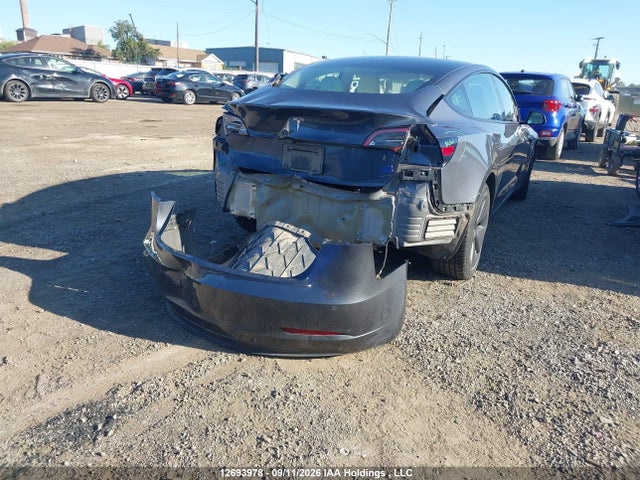Tesla Model 3 Rwd/standard Range 2022 5YJ3E1EA9NF356302 Image 4