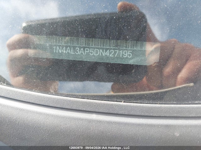 Aukcja sprzedaży 2013 Nissan Altima, vin: 1N4AL3AP5DN427195, numer aukcji: 12693979