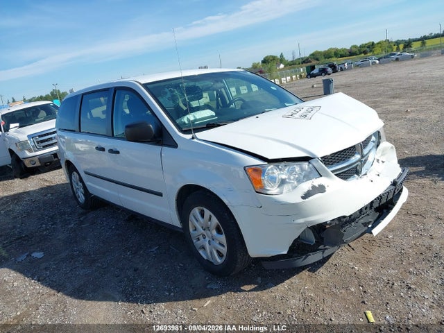 2015 Dodge Grand Caravan Se/sxt მანქანა იყიდება აუქციონზე, vin: 2C4RDGBG0FR680950, აუქციონის ნომერი: 12693981