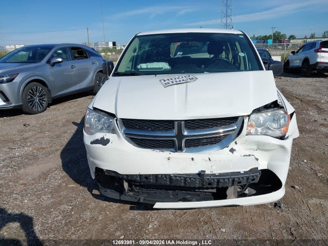 2015 Dodge Grand Caravan Se/sxt მანქანა იყიდება აუქციონზე, vin: 2C4RDGBG0FR680950, აუქციონის ნომერი: 12693981