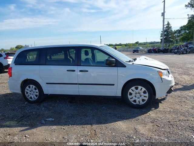 2015 Dodge Grand Caravan Se/sxt მანქანა იყიდება აუქციონზე, vin: 2C4RDGBG0FR680950, აუქციონის ნომერი: 12693981