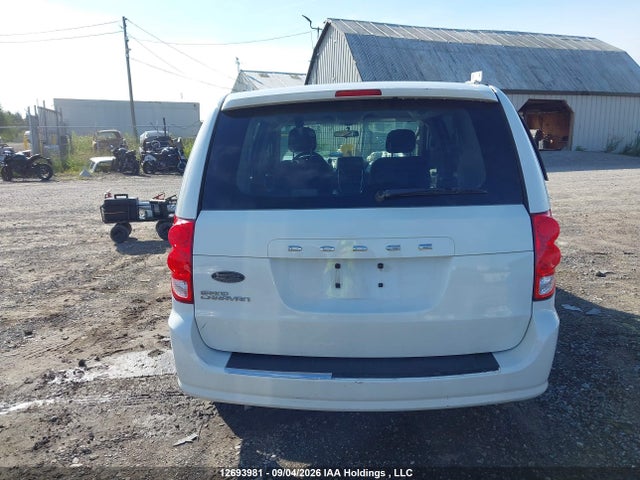 2015 Dodge Grand Caravan Se/sxt მანქანა იყიდება აუქციონზე, vin: 2C4RDGBG0FR680950, აუქციონის ნომერი: 12693981