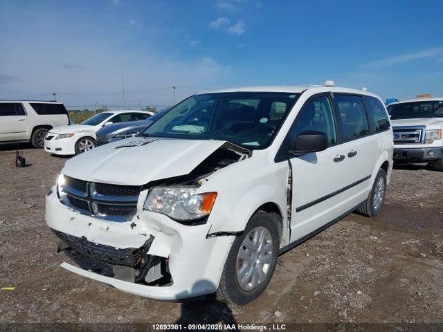 2015 Dodge Grand Caravan Se/sxt მანქანა იყიდება აუქციონზე, vin: 2C4RDGBG0FR680950, აუქციონის ნომერი: 12693981