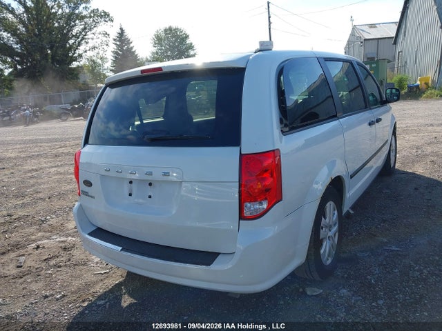 2015 Dodge Grand Caravan Se/sxt მანქანა იყიდება აუქციონზე, vin: 2C4RDGBG0FR680950, აუქციონის ნომერი: 12693981