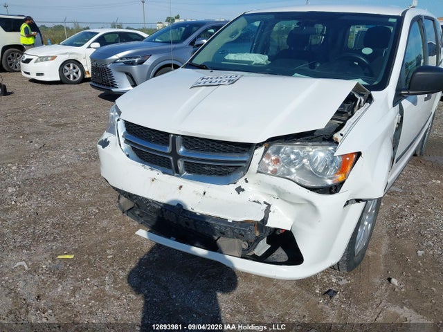2015 Dodge Grand Caravan Se/sxt მანქანა იყიდება აუქციონზე, vin: 2C4RDGBG0FR680950, აუქციონის ნომერი: 12693981