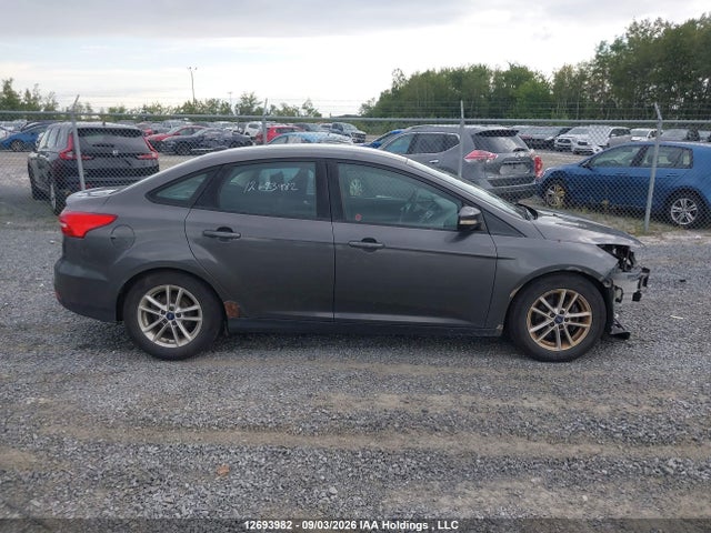 Продажа на аукционе авто 2015 Ford Focus Se, vin: 1FADP3F23FL236064, номер лота: 12693982