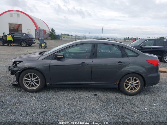 Продажа на аукционе авто 2015 Ford Focus Se, vin: 1FADP3F23FL236064, номер лота: 12693982