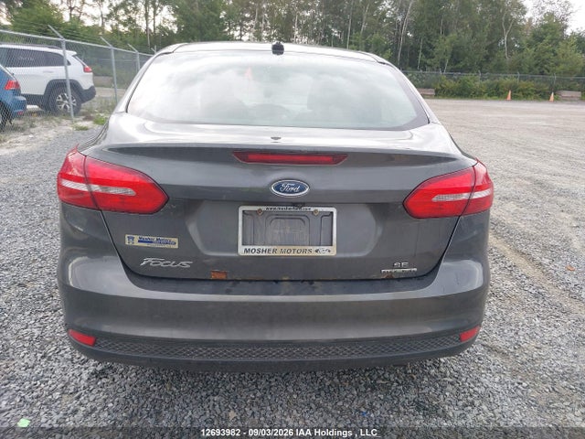 Продажа на аукционе авто 2015 Ford Focus Se, vin: 1FADP3F23FL236064, номер лота: 12693982