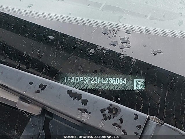 Продажа на аукционе авто 2015 Ford Focus Se, vin: 1FADP3F23FL236064, номер лота: 12693982