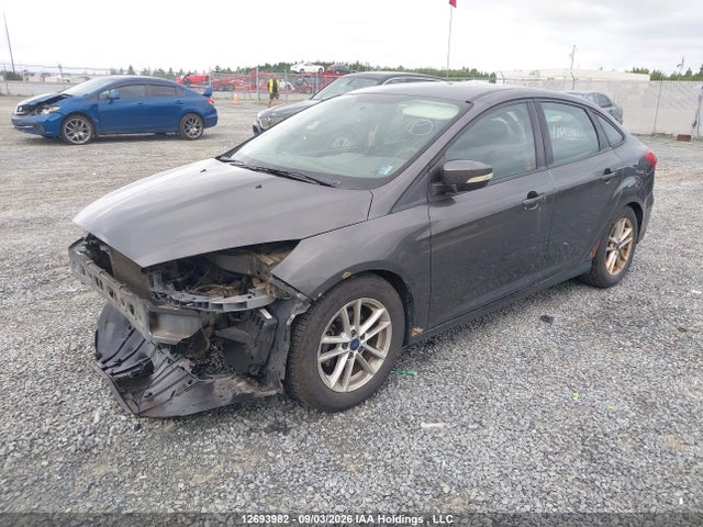 Продажа на аукционе авто 2015 Ford Focus Se, vin: 1FADP3F23FL236064, номер лота: 12693982