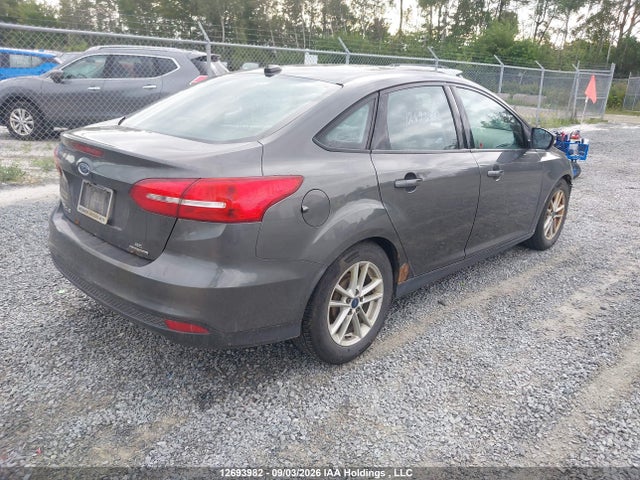Продажа на аукционе авто 2015 Ford Focus Se, vin: 1FADP3F23FL236064, номер лота: 12693982