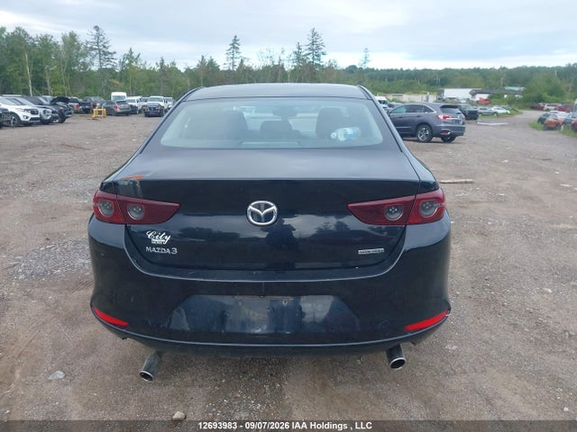 Aukcja sprzedaży 2020 Mazda 3, vin: 3MZBPAB75LM137146, numer aukcji: 12693983