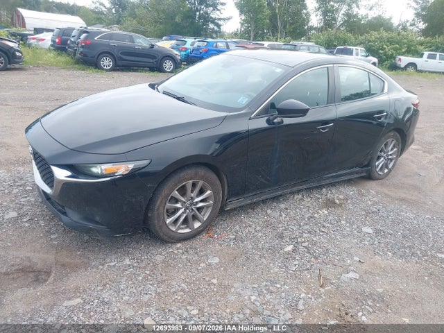 Aukcja sprzedaży 2020 Mazda 3, vin: 3MZBPAB75LM137146, numer aukcji: 12693983