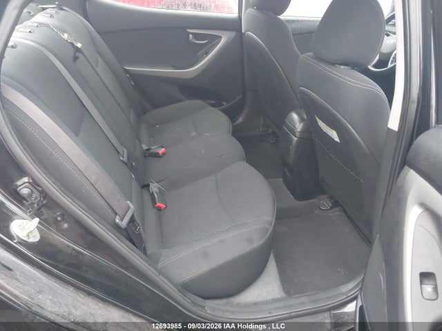 Hyundai ELANTRA GL 2015 5NPDH4AEXFH595396 Image 8