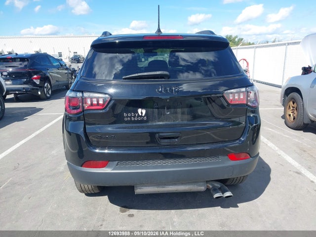 Продаж на аукціоні авто 2022 Jeep Compass Altitude, vin: 3C4NJDFB9NT220668, номер лоту: 12693988