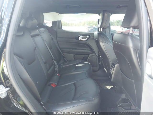 Продаж на аукціоні авто 2022 Jeep Compass Altitude, vin: 3C4NJDFB9NT220668, номер лоту: 12693988