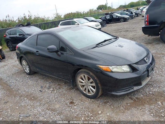 Auction sale of the 2012 Honda Civic Ex, vin: 2HGFG3B58CH003536, lot number: 12693996