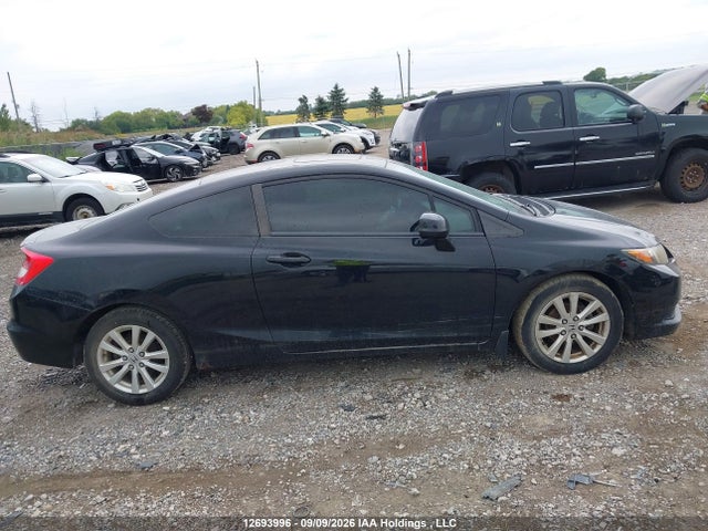 Aukcja sprzedaży 2012 Honda Civic Ex, vin: 2HGFG3B58CH003536, numer aukcji: 12693996